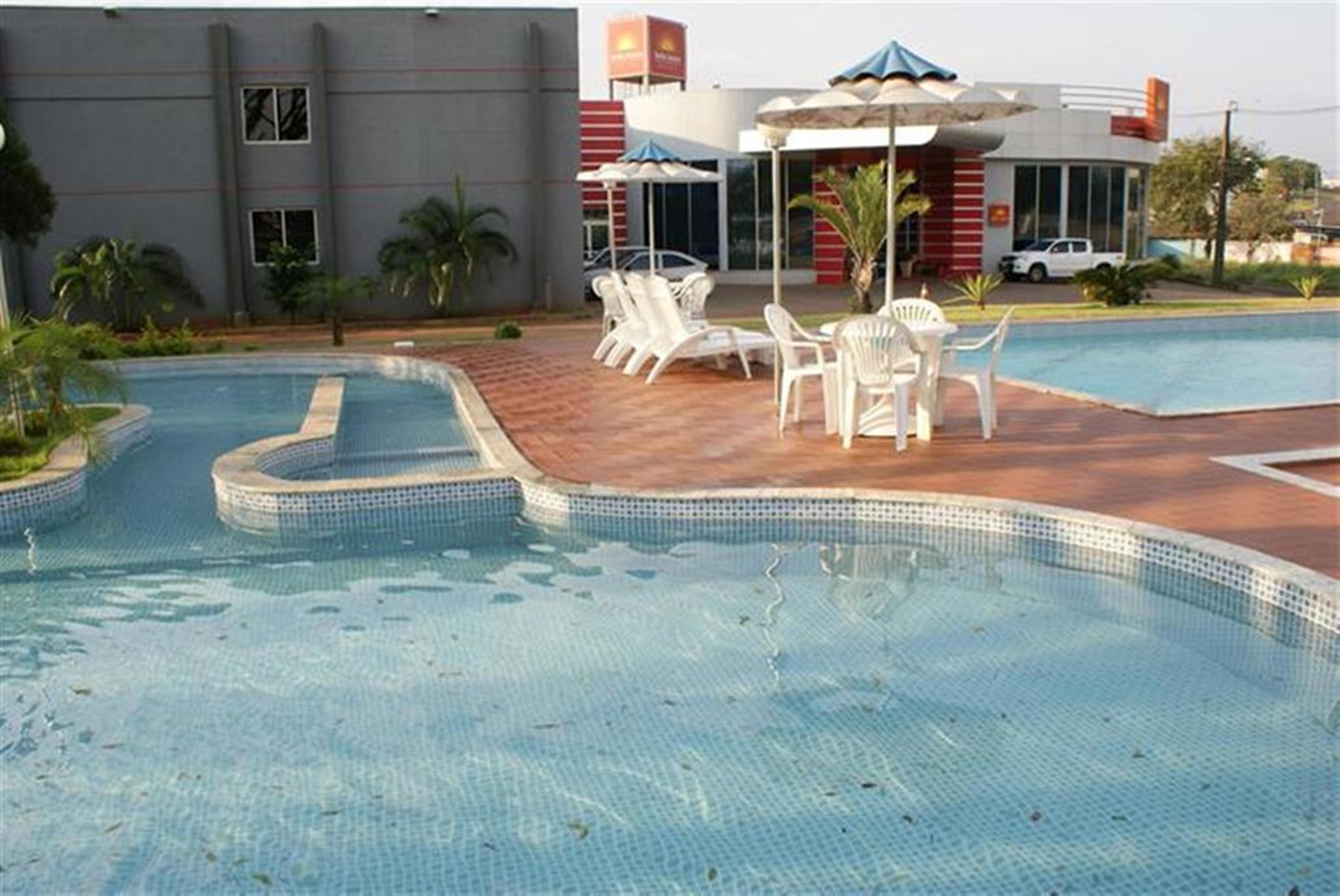 Stella Solaris Cataratas Foz do Iguaçu Exterior foto