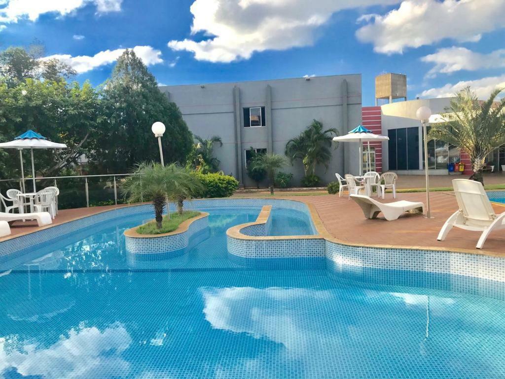 Stella Solaris Cataratas Foz do Iguaçu Exterior foto