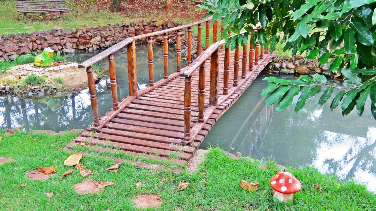 Stella Solaris Cataratas Foz do Iguaçu Exterior foto