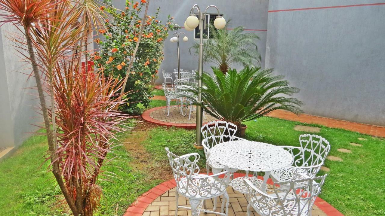 Stella Solaris Cataratas Foz do Iguaçu Exterior foto