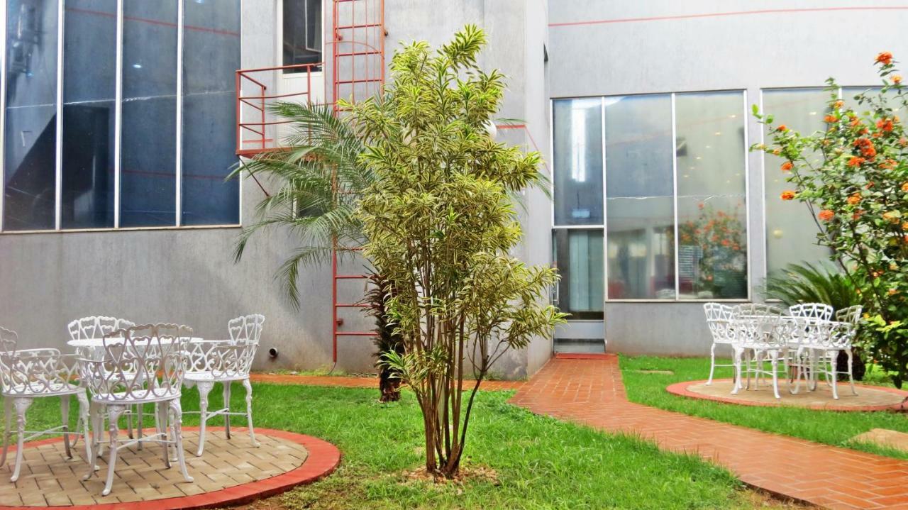 Stella Solaris Cataratas Foz do Iguaçu Exterior foto